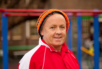 Desmond Edwards
